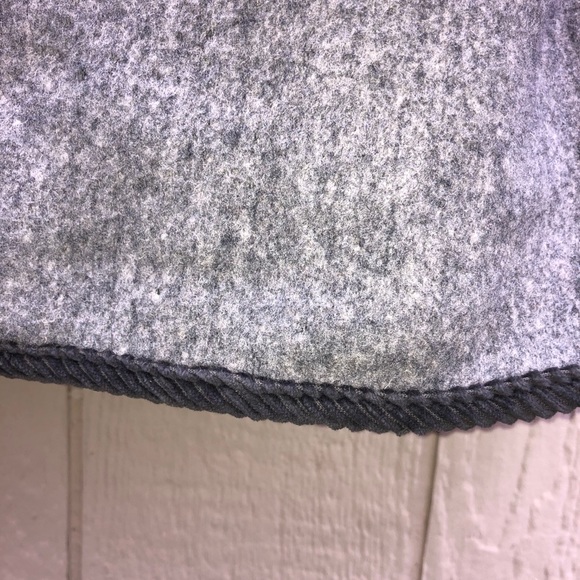 Vintage St. John’s Bay | Gray Wool Blend Coat | 10 - Picture 5 of 12